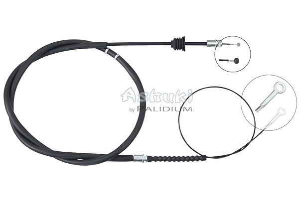 Ashuki ASH3-1063 Cable Pull, parking brake ASH31063: Buy near me in Poland at 2407.PL - Good price!