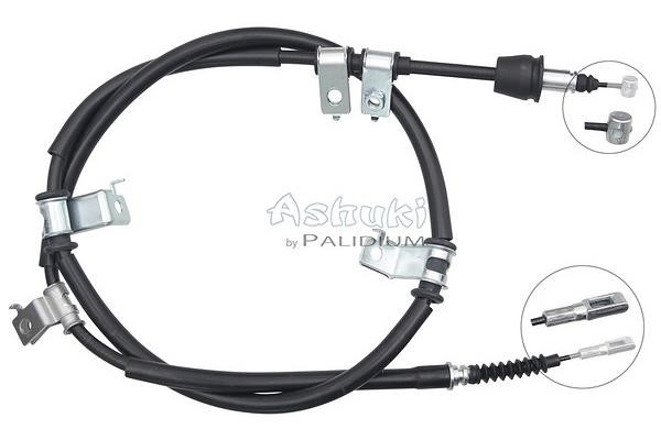 Ashuki ASH3-1563 Cable Pull, parking brake ASH31563: Buy near me in Poland at 2407.PL - Good price!