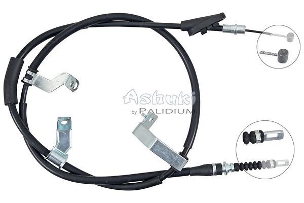 Ashuki ASH3-1555 Cable Pull, parking brake ASH31555: Buy near me in Poland at 2407.PL - Good price!