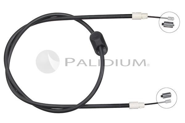 Ashuki PAL3-1258 Cable Pull, parking brake PAL31258: Buy near me in Poland at 2407.PL - Good price!