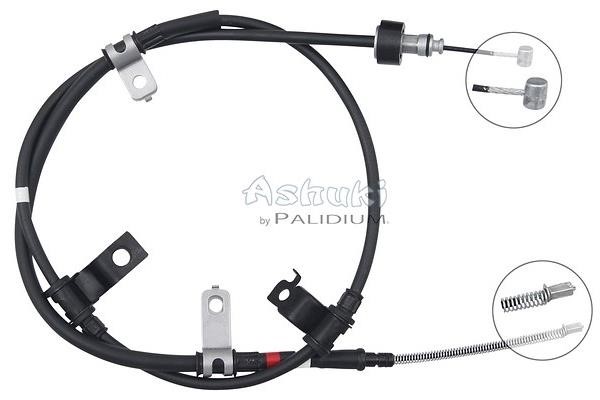 Ashuki ASH3-1491 Cable Pull, parking brake ASH31491: Buy near me in Poland at 2407.PL - Good price!