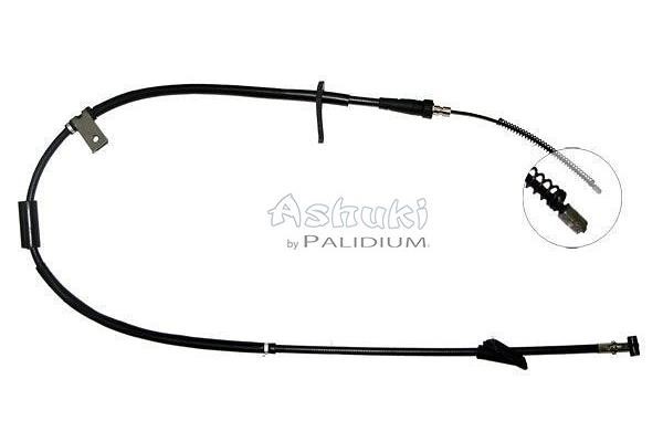 Ashuki ASH3-1549 Cable Pull, parking brake ASH31549: Buy near me in Poland at 2407.PL - Good price!