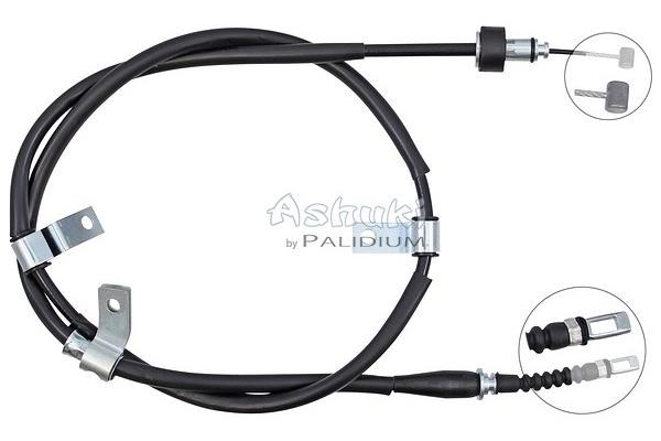 Ashuki ASH3-1445 Трос гальма стоянки ASH31445: Приваблива ціна - Купити у Польщі на 2407.PL!