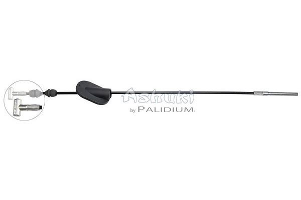 Ashuki ASH3-1150 Cable Pull, parking brake ASH31150: Buy near me in Poland at 2407.PL - Good price!