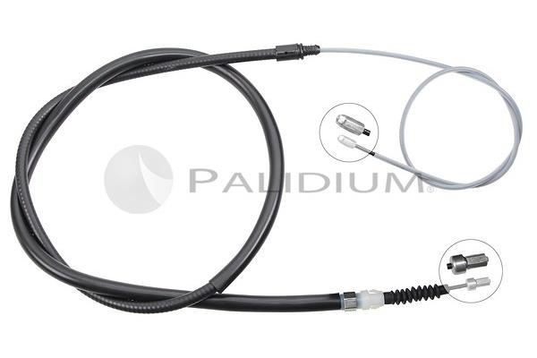 Ashuki PAL3-1544 Cable Pull, parking brake PAL31544: Buy near me in Poland at 2407.PL - Good price!