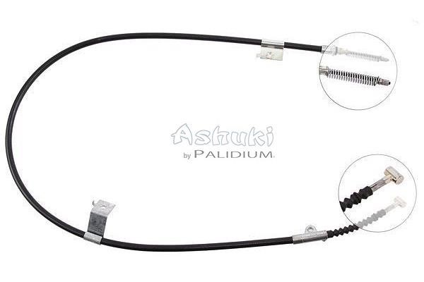 Ashuki ASH3-1145 Cable Pull, parking brake ASH31145: Buy near me in Poland at 2407.PL - Good price!
