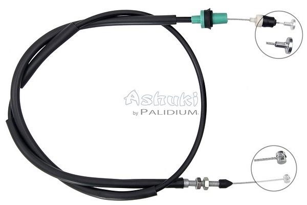 Ashuki ASH3-1868 Accelerator cable ASH31868: Buy near me in Poland at 2407.PL - Good price!