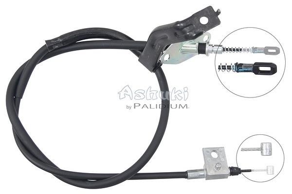Ashuki ASH3-1464 Cable Pull, parking brake ASH31464: Buy near me in Poland at 2407.PL - Good price!