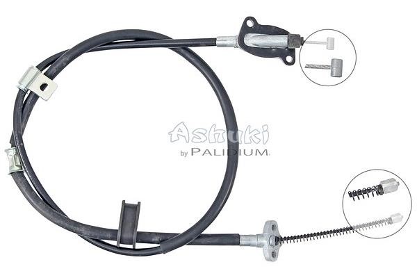 Ashuki ASH3-1196 Cable Pull, parking brake ASH31196: Buy near me in Poland at 2407.PL - Good price!