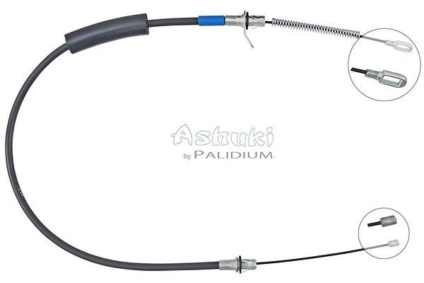 Ashuki ASH3-1188 Cable Pull, parking brake ASH31188: Buy near me at 2407.PL in Poland at an Affordable price!
