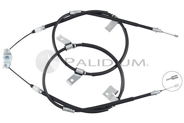 Ashuki PAL3-1510 Cable Pull, parking brake PAL31510: Buy near me at 2407.PL in Poland at an Affordable price!