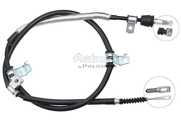 Ashuki ASH3-1406 Cable Pull, parking brake ASH31406: Buy near me in Poland at 2407.PL - Good price!