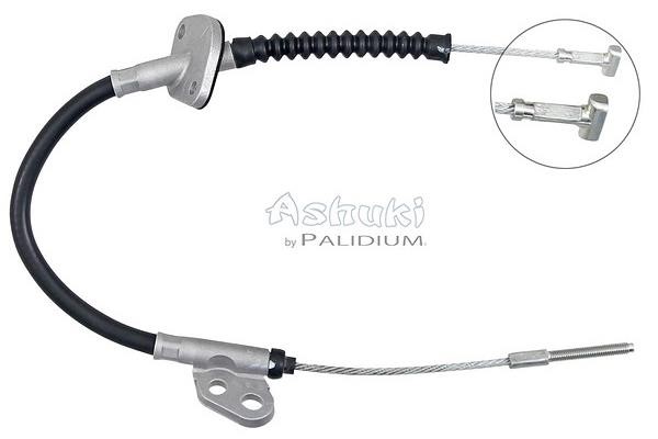 Ashuki ASH3-1637 Cable Pull, parking brake ASH31637: Buy near me in Poland at 2407.PL - Good price!