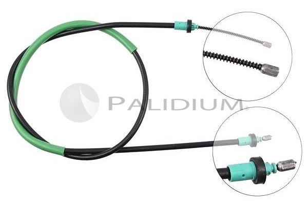 Ashuki PAL3-1637 Cable Pull, parking brake PAL31637: Buy near me in Poland at 2407.PL - Good price!