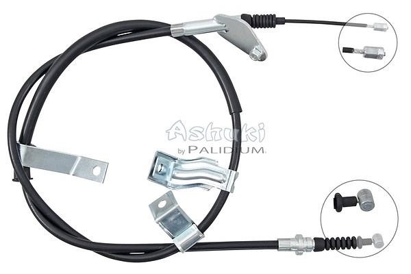 Ashuki ASH3-1354 Cable Pull, parking brake ASH31354: Buy near me in Poland at 2407.PL - Good price!