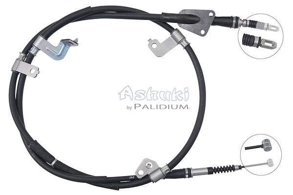 Ashuki ASH3-1498 Cable Pull, parking brake ASH31498: Buy near me in Poland at 2407.PL - Good price!