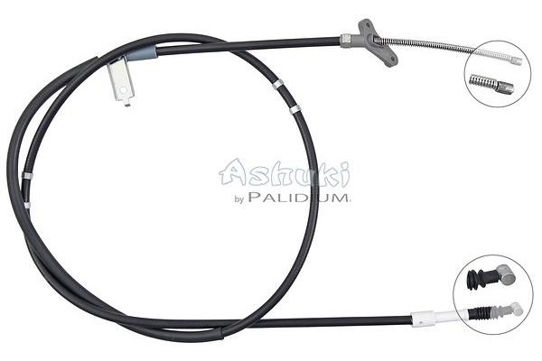 Ashuki ASH3-1042 Cable Pull, parking brake ASH31042: Buy near me at 2407.PL in Poland at an Affordable price!