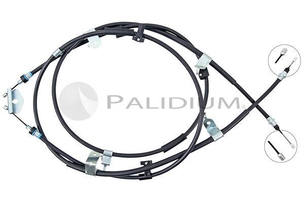Ashuki PAL3-1282 Cable Pull, parking brake PAL31282: Buy near me in Poland at 2407.PL - Good price!