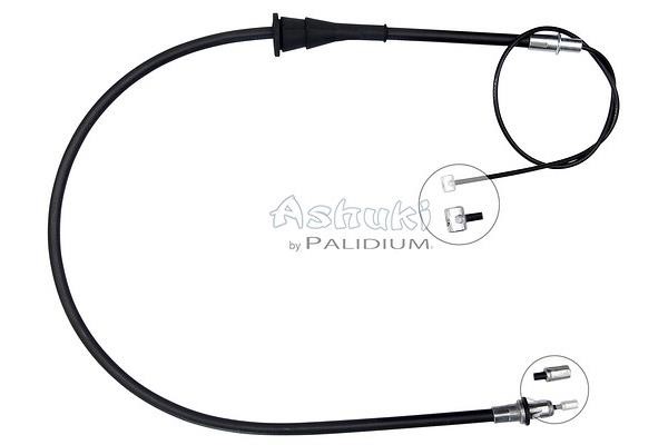 Ashuki ASH3-1793 Cable Pull, parking brake ASH31793: Buy near me at 2407.PL in Poland at an Affordable price!