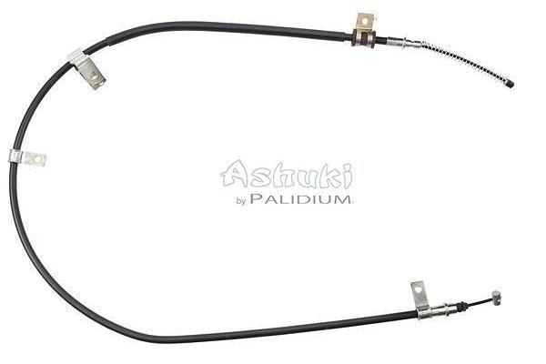 Ashuki ASH3-1641 Cable Pull, parking brake ASH31641: Buy near me at 2407.PL in Poland at an Affordable price!