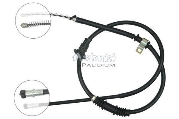 Ashuki ASH3-1292 Cable Pull, parking brake ASH31292: Buy near me in Poland at 2407.PL - Good price!