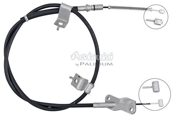 Ashuki ASH3-1064 Cable Pull, parking brake ASH31064: Buy near me in Poland at 2407.PL - Good price!