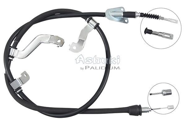 Ashuki ASH3-1544 Cable Pull, parking brake ASH31544: Buy near me in Poland at 2407.PL - Good price!