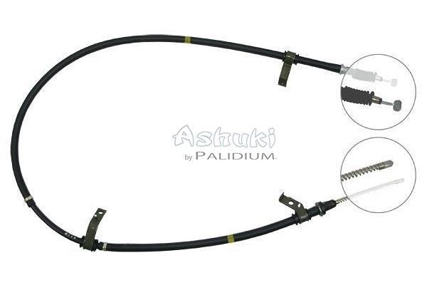 Ashuki ASH3-1274 Cable Pull, parking brake ASH31274: Buy near me in Poland at 2407.PL - Good price!