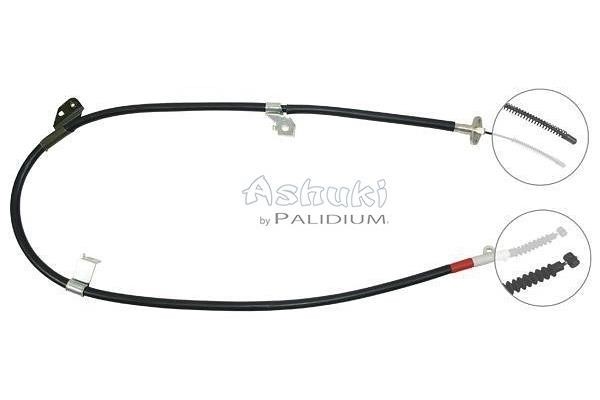 Ashuki ASH3-1310 Cable Pull, parking brake ASH31310: Buy near me in Poland at 2407.PL - Good price!