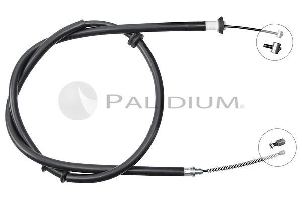 Ashuki PAL3-1376 Cable Pull, parking brake PAL31376: Buy near me in Poland at 2407.PL - Good price!