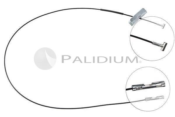 Ashuki PAL3-1434 Cable Pull, parking brake PAL31434: Buy near me in Poland at 2407.PL - Good price!