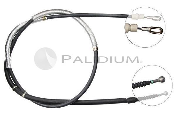 Ashuki PAL3-1003 Cable Pull, parking brake PAL31003: Buy near me in Poland at 2407.PL - Good price!