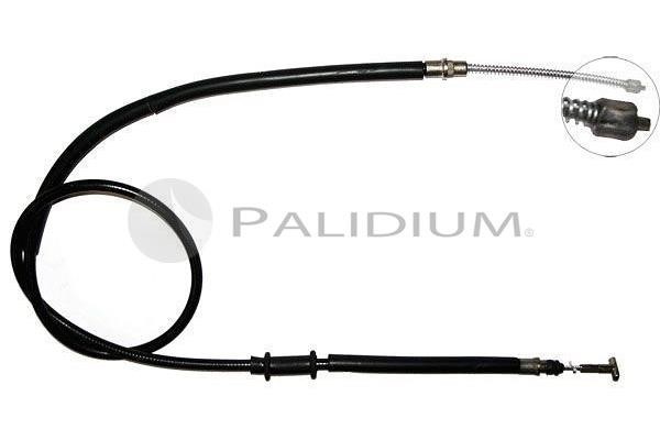 Ashuki PAL3-1170 Cable Pull, parking brake PAL31170: Buy near me in Poland at 2407.PL - Good price!