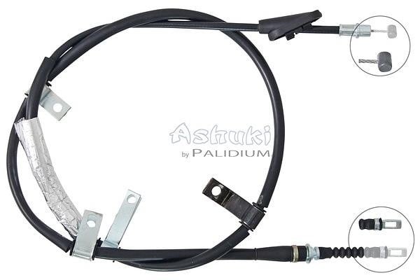 Ashuki ASH3-1444 Cable Pull, parking brake ASH31444: Buy near me in Poland at 2407.PL - Good price!