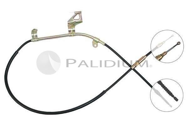 Ashuki PAL3-1567 Cable Pull, parking brake PAL31567: Buy near me in Poland at 2407.PL - Good price!