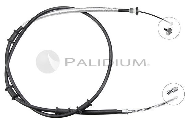 Ashuki PAL3-1630 Cable Pull, parking brake PAL31630: Buy near me in Poland at 2407.PL - Good price!