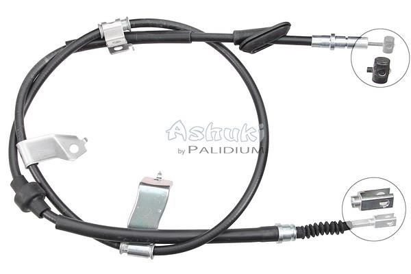 Ashuki ASH3-1616 Cable Pull, parking brake ASH31616: Buy near me in Poland at 2407.PL - Good price!