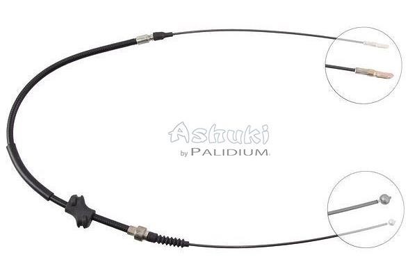 Ashuki ASH3-1009 Cable Pull, parking brake ASH31009: Buy near me in Poland at 2407.PL - Good price!