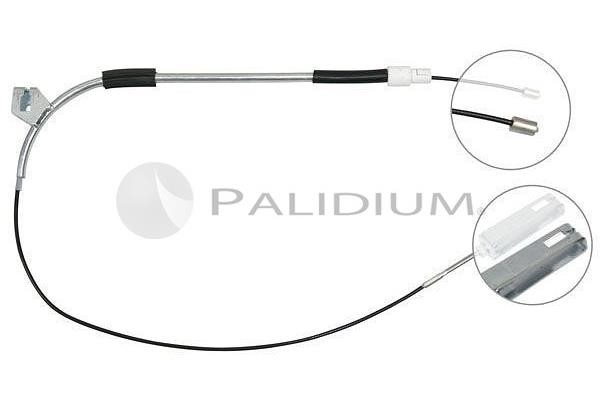 Ashuki PAL3-1001 Cable Pull, parking brake PAL31001: Buy near me in Poland at 2407.PL - Good price!