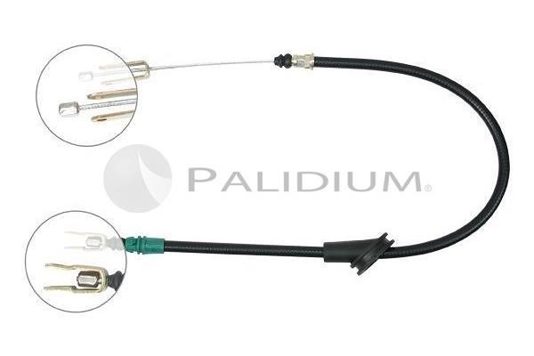 Ashuki PAL3-1658 Cable Pull, parking brake PAL31658: Buy near me at 2407.PL in Poland at an Affordable price!