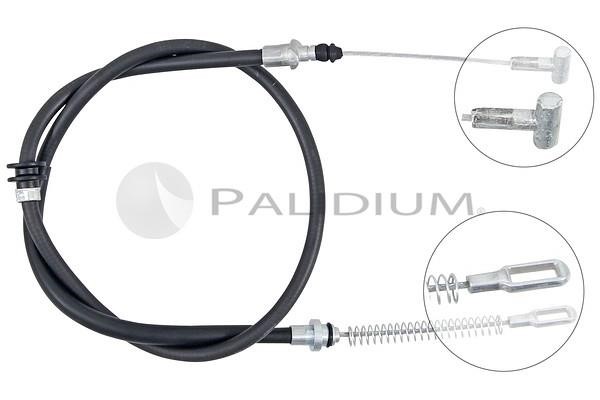 Ashuki PAL3-1699 Cable Pull, parking brake PAL31699: Buy near me in Poland at 2407.PL - Good price!