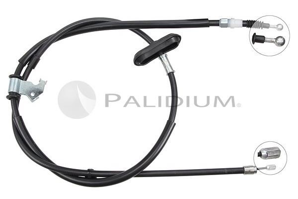 Ashuki PAL3-1069 Cable Pull, parking brake PAL31069: Buy near me in Poland at 2407.PL - Good price!