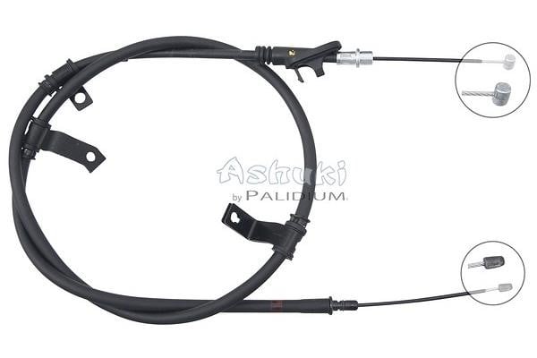 Ashuki ASH3-1479 Cable Pull, parking brake ASH31479: Buy near me in Poland at 2407.PL - Good price!