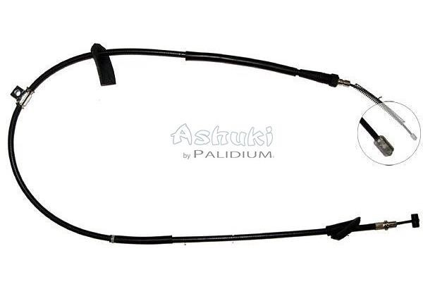 Ashuki ASH3-1548 Cable Pull, parking brake ASH31548: Buy near me in Poland at 2407.PL - Good price!