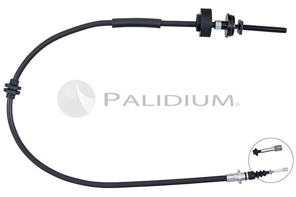 Ashuki PAL3-1318 Cable Pull, parking brake PAL31318: Buy near me in Poland at 2407.PL - Good price!