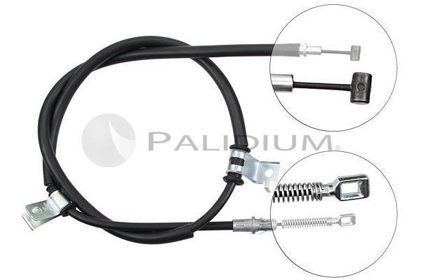 Ashuki PAL3-1410 Cable Pull, parking brake PAL31410: Buy near me in Poland at 2407.PL - Good price!