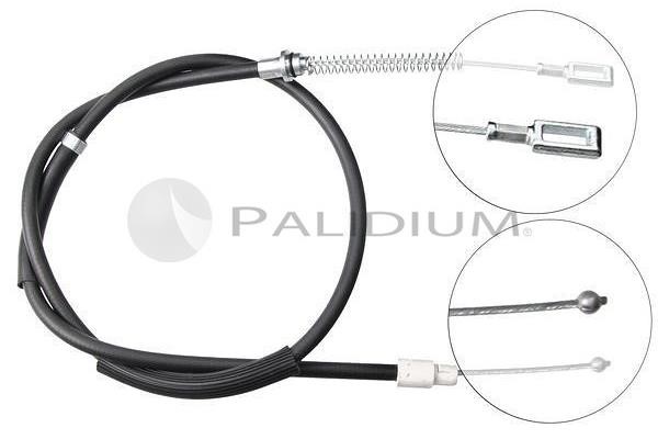 Ashuki PAL3-1154 Cable Pull, parking brake PAL31154: Buy near me in Poland at 2407.PL - Good price!