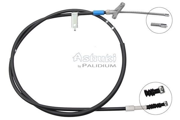 Ashuki ASH3-1698 Cable Pull, parking brake ASH31698: Buy near me in Poland at 2407.PL - Good price!