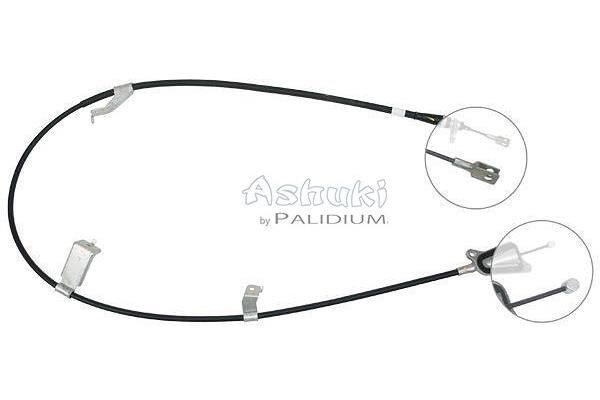 Ashuki ASH3-1802 Cable Pull, parking brake ASH31802: Buy near me in Poland at 2407.PL - Good price!
