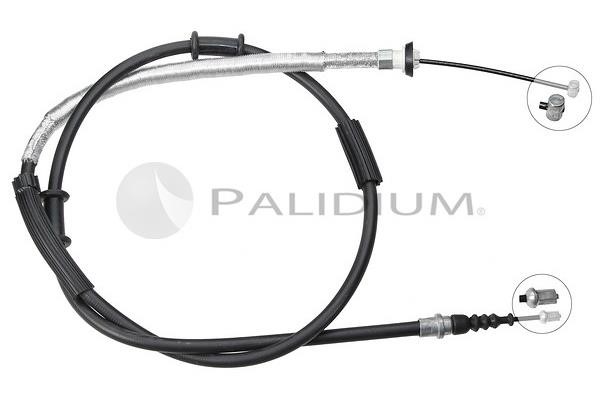Ashuki PAL3-1619 Cable Pull, parking brake PAL31619: Buy near me in Poland at 2407.PL - Good price!
